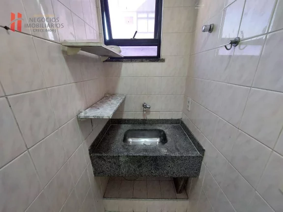 Imagem Sala comercial com 35m²na esquina com a Av. Brigadeiro Lima e Silva.