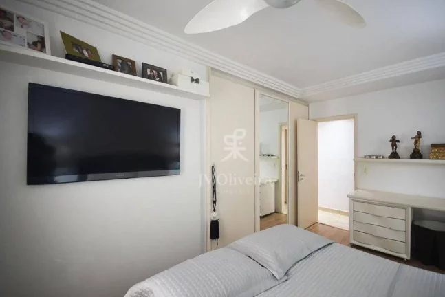Imagem Apartamento com 2 dormitórios à venda, 110 m² por R$ 820.000,00 - Fazenda Morumbi - São Paulo/SP