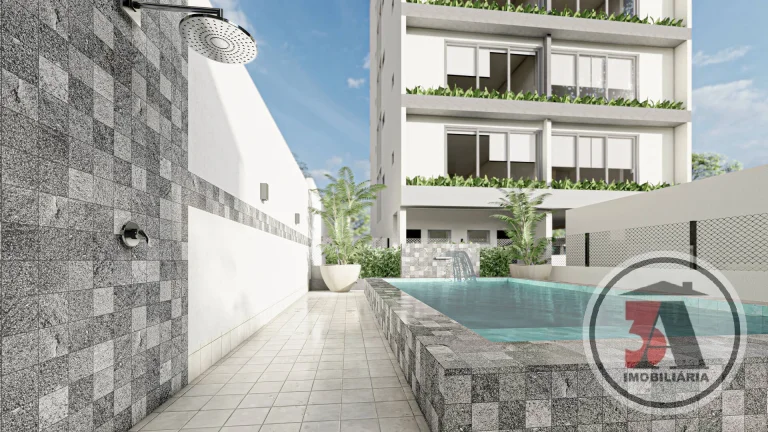 Imagem MONACO RESIDENCE - Studio 28m2