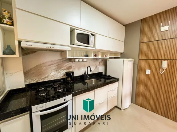 Imagem Lindo Apartamento Reformado na quadra do mar da Praia do Morro em Guarapari