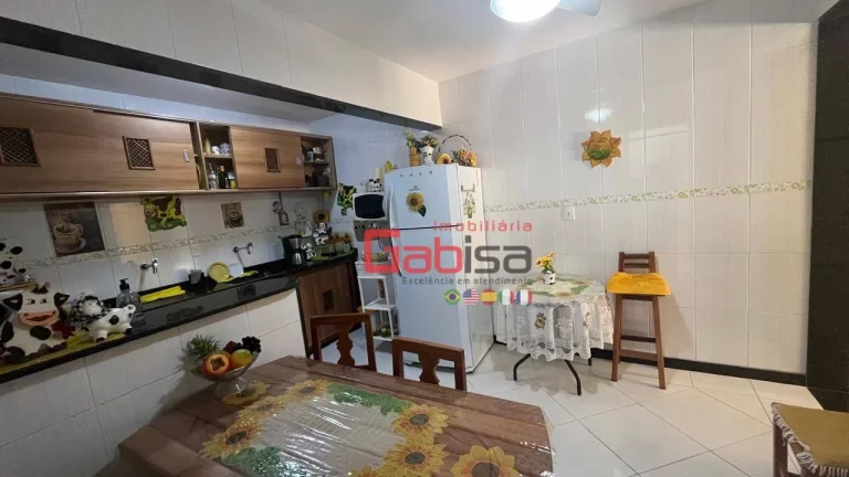 Imagem Casa com 2 dormitórios à venda, 70 m² por R$ 500.000,00 - Portinho - Cabo Frio/RJ