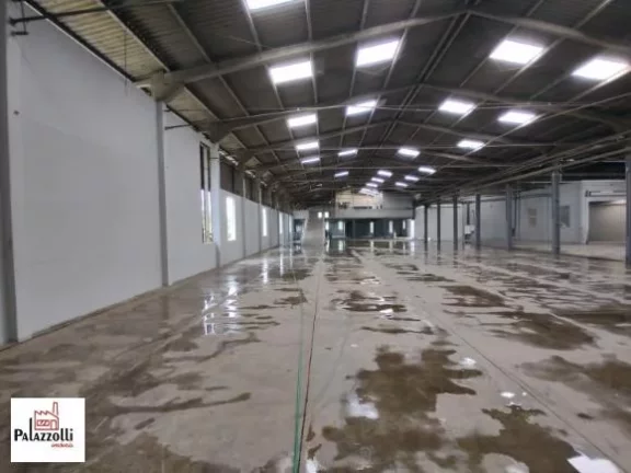 Imagem Galpão Comercial Cajamar - SP - Polvilho
