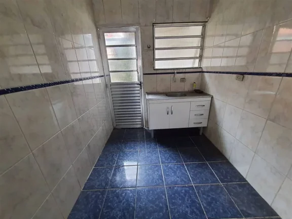 Imagem Casa térrea 01 dormitório no Campo da Aviação em Praia Grande