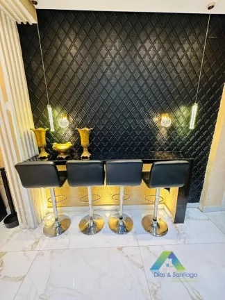 Imagem Sobrado com 3 dormitórios à venda, 150 m² por R$ 700.000,00 - Campo Belo - São Paulo/SP