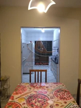 Imagem Casa - Ribeirão Preto - Geraldo Correia de Carvalho