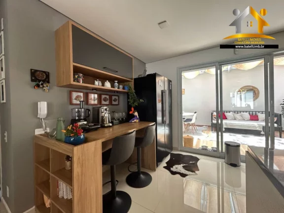 Imagem Casa à venda condomínio Modern Townhouse - Batelli Imóveis