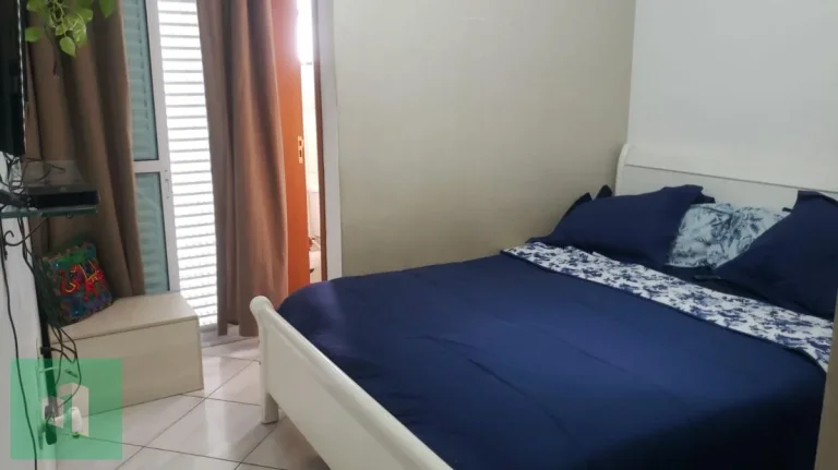 Imagem Sobrado com 3 quartos, à venda em Santo André, Jardim Progresso