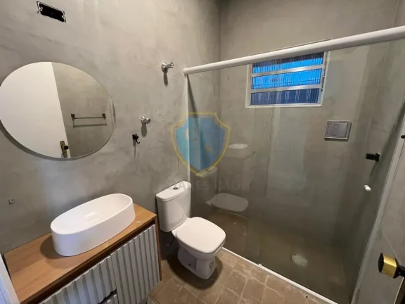 Imagem Casa 2 Dorms sendo 1 Suíte e Piscina - Praia Grande