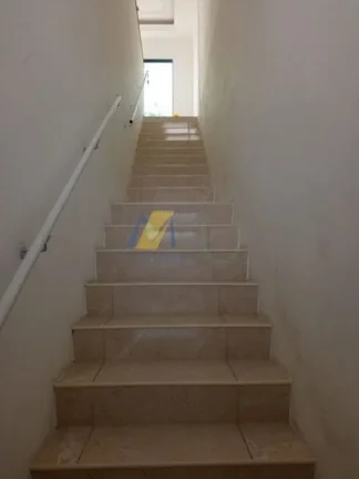 Imagem Alugo Casa Comercial em Santo André, Parque Novo Oratório