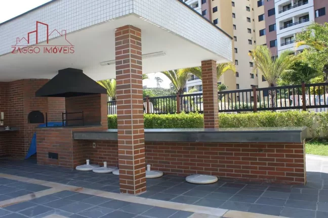 Imagem Apartamento no Condomínio Ciudad Real