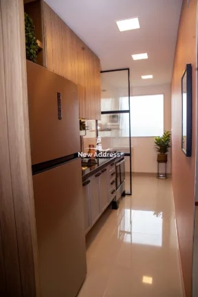 Imagem Felicittà Barra: Apartamento de 3 quartos, sendo 1 suíte, 61.35 m² e 1 vaga. Perto da Barra do Jucu e com segurança 24h. Descubra uma nova Vila Velha!
