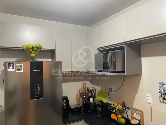 Imagem Apartamento 2 quartos em Esteio, com 1 vaga coberta