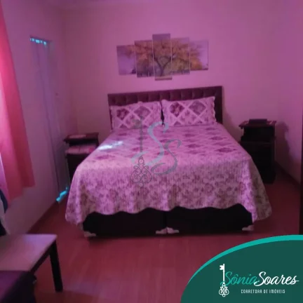 Imagem Sobrado para Venda Parque Residencial Vila União, Campinas/SP