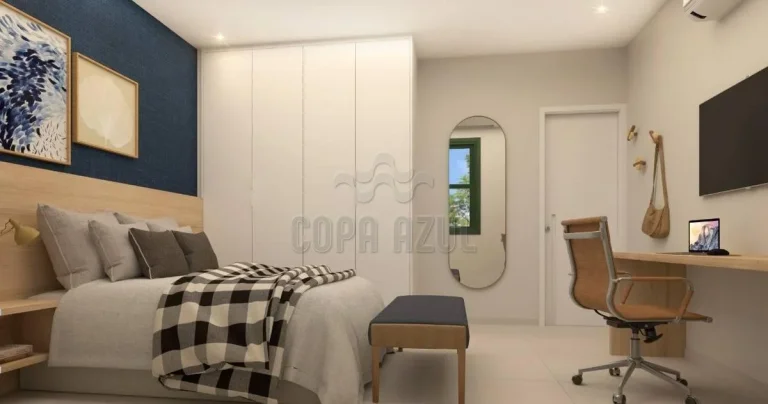 Imagem Copacabana – Rua Décio Vilares | Residencial › Apartamento 1 quarto(s) à Venda