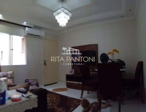Imagem Apartamento - Ribeirão Preto - Jardim Zara - Região Leste