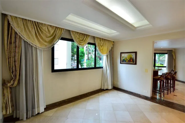 Imagem Apartamento 1 Por Andar Vila Monumento - 200M², 4 Dorms, 2 Suítes, 4 Vagas.