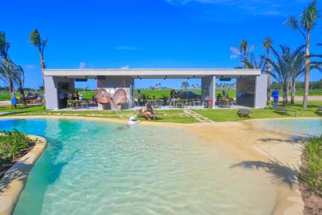 Lote no Reserva Bonfim - 366,5m²