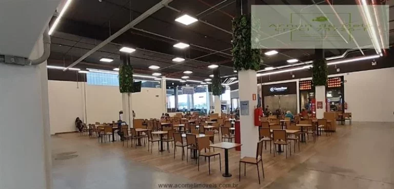 Imagem Lojas Shopping para locação em Praia Grande no bairro Aviação