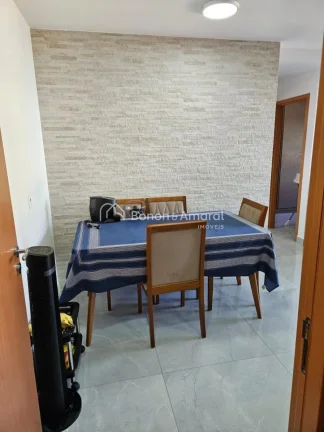 Imagem Apartamento à venda no bairro Vila Nova / Taquaral, a apenas 500 metros da Lagoa do Taquaral. Este ...