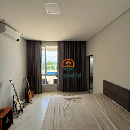 Imagem Casa com 4 dormitórios à venda, 251 m² por R$ 2.500.000,00 - Condomínio Mirante do Fidalgo - Lagoa Santa/MG