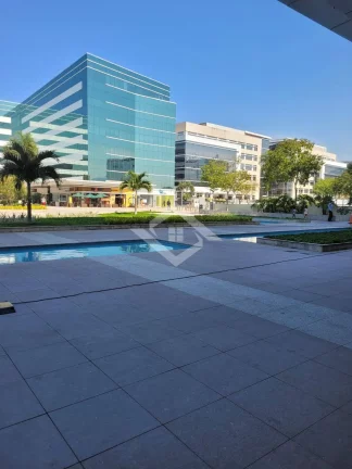 Imagem Sala Comercial 27 m² para Aluguel na Av. Abelardo Bueno –
