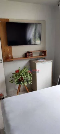Imagem Apartamento mobiliado à venda em Almirante Tamandar?(C)