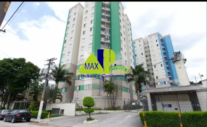Imagem APARTAMENTO 49M²/02 DORMITÓRIOS/SACADA/01 VAGA DESCOBERTA