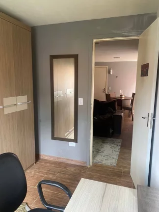 Imagem Apartamento 2 Quartos - Pirquara - Vila Juliana - Semimobiliado - R$230 Mil