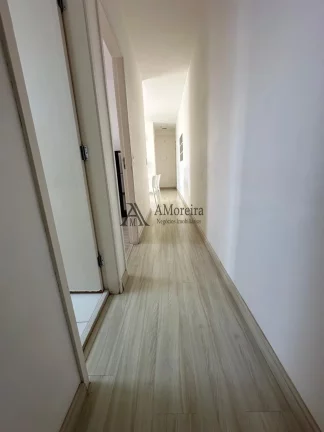Imagem Apartamento à venda em Jundiaí-SP no Jardim das Samambaias: 2 quartos, 2 salas, 1 banheiro, 1 vaga, 55m²! VISTA CENTRALE