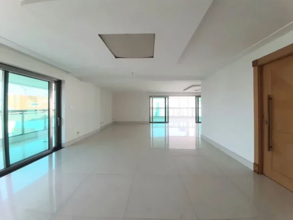 Imagem Apartamento Alto Padrão - venda - 488 m² - Ponta da Praia - Santos/SP