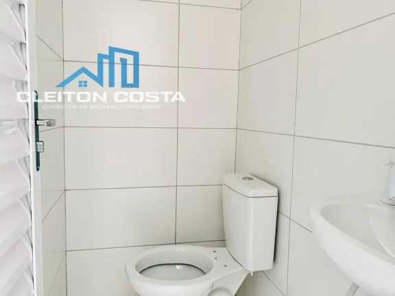 Imagem Ponto Comercial para Locação em Feira de Santana, Tomba, 2 banheiros