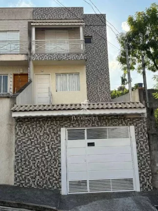 Imagem Casa com 3 dormitórios à venda, 148 m² por R$ 820.000,00 - Jardim Monte Kemel - São Paulo/SP