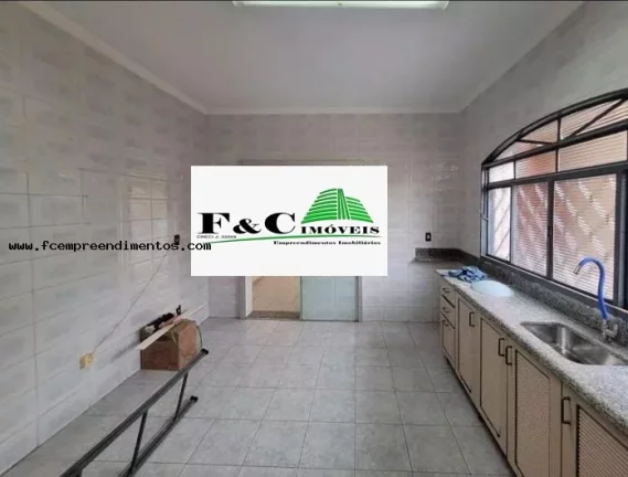 Imagem Casa / Sobrado para Venda em Limeira, Jardim Gustavo Picinini, 3 dormitórios, 1 suíte, 2 banheiros, 4 vagas