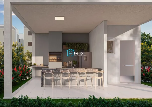 Imagem Lançamento Porto Guarani - Apartamentos 2 dorm. com opções de sacada - Bairro Jardim Vila Nova