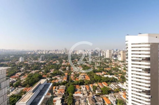 Imagem Apartamento com 2 dormitórios à venda, 71 m² por R$ 2.240.000,00 - Pinheiros - São Paulo/SP