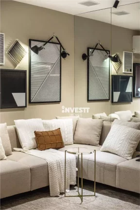 Imagem Apartamento com 3 dormitórios à venda, 80 m² por R$ 719.000,00 - Setor Bueno - Goiânia/GO