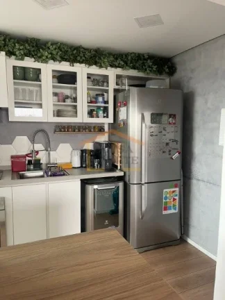 Imagem Apartamento 79 m², com 2 dormitórios, sendo 1 suite, com possibilidade de um 3 dormitório, sala p...