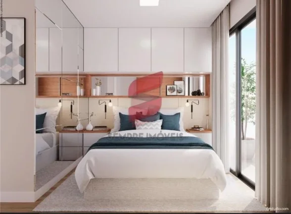 Imagem APARTAMENTO à venda por R$ 532.505,78 no bairro Capão Raso - CURITIBA / PR