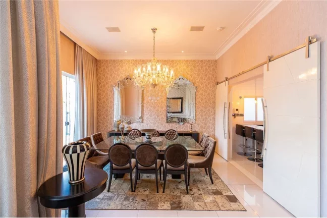 Imagem CASA RESIDENCIAL em São Paulo - SP, City América