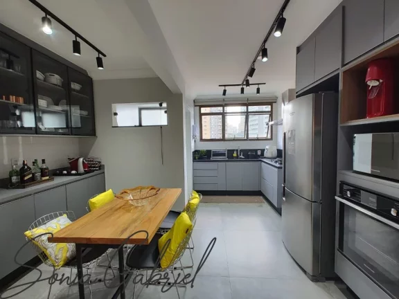 Imagem Imperdível oportunidade: Apartamento à venda em Campinas-SP, Edifício Império do Sol, 3 quartos, 3 suítes, 2 salas, 4 banheiros, 3 vagas de garagem, 150m².