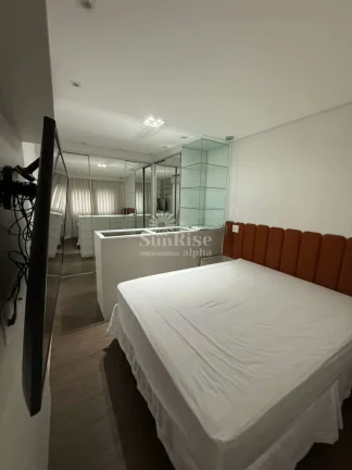 Imagem Apartamento para locação Alphaville 3 quartos e 3 vagas - 97 m² | R$13.000,00 pacote | Green Valley - Barueri/SP