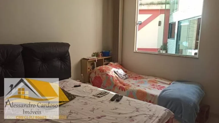 Imagem Vendo Casa com 4 quartos, piscina e sauna no Parque Santa Eliza nas Braunes.