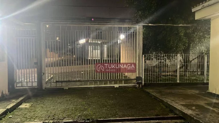 Imagem Sobrado com 2 quartos à venda, 62 m² por R$ 370.000 - Jardim Oliveira - Guarulhos/SP