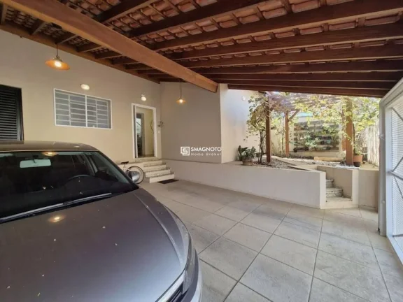Imagem Casa com 3 dormitórios à venda, 210 m² por R$ 960.000,00 - Jd Porangaba - Águas de São Pedro/SP