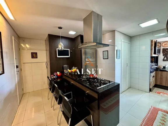 Imagem Apartamento com 3 dormitórios à venda, 123 m² por R$ 1.590.000,00 - Vila Regente Feijó - São Paulo/SP
