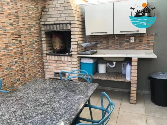 Imagem Venda Casa Juquehy, com 3 dormitórios, sendo 1 suíte, 2 vagas, 850m da praia, escritura de posse | Juquehy Imobiliária.