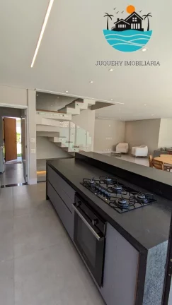 Imagem Juquehy casa a venda, Aluguel de Temporada com 4 suítes, Piscina priv., Churasqueira, max 10 pessoas, conceito amplo, 280 m² | Juquehy Imobiliária