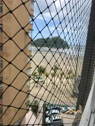 Imagem Excelente Apartamento em José Menino Vista para o Mar!