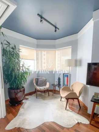 Imagem Flat disponível para locação no Estanconfor Villa Olímpia, com 60m², 2 dormitórios e 1 vaga