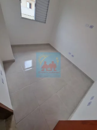 Imagem Lindo Sobrado em Condomínio - Ribeirópolis, Praia Grande/SP, 225mil
